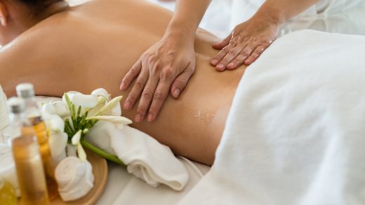 Excellent Benefits of a Full Body Massage